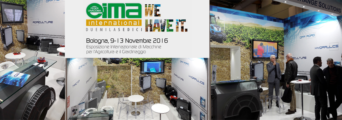 Eima Bologna 2016